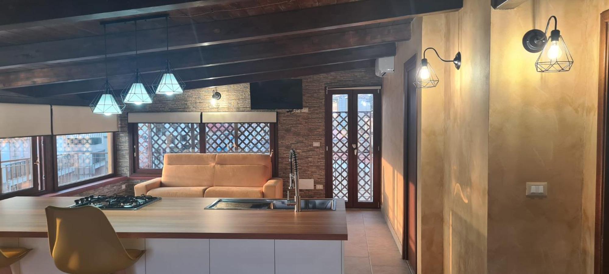 B&B Around The World Villa San Giovanni Exterior foto