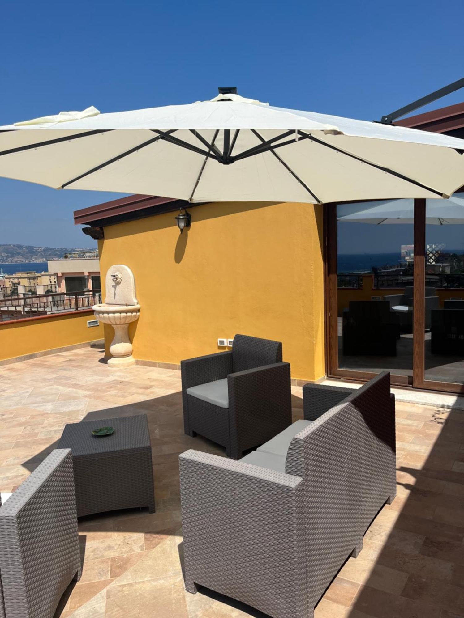 B&B Around The World Villa San Giovanni Exterior foto